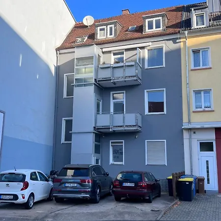 Apartment 3 Mit Parkplatz - Sleepomat