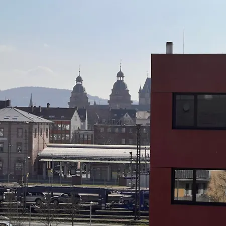 3 Mit Parkplatz - Sleepomat * Aschaffenburg