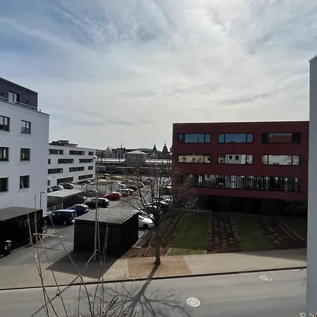 Апартаменты 3 Mit Parkplatz - Sleepomat *
