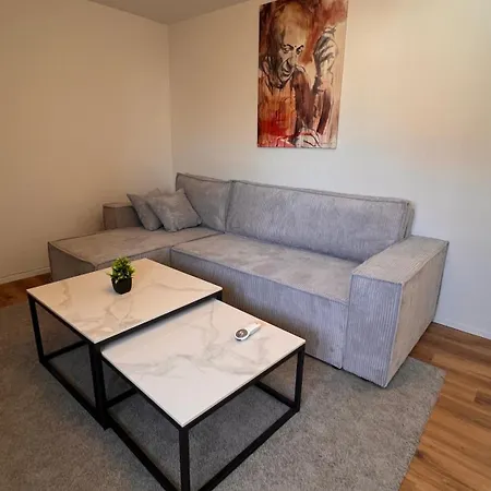 3 Mit Parkplatz - Sleepomat Apartment