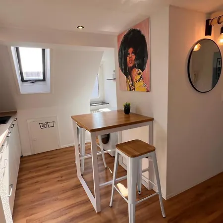 3 Mit Parkplatz - Sleepomat Apartment *