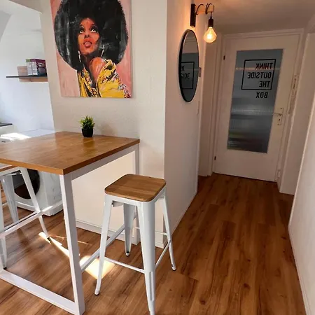 3 Mit Parkplatz - Sleepomat Apartment