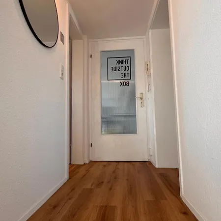 3 Mit Parkplatz - Sleepomat Apartment Aschaffenburg
