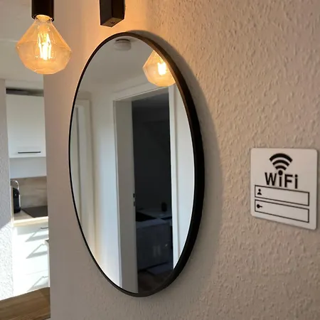 Apartment 3 Mit Parkplatz - Sleepomat Aschaffenburg