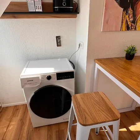 Apartment 3 Mit Parkplatz - Sleepomat *
