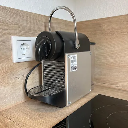 3 Mit Parkplatz - Sleepomat Apartment *