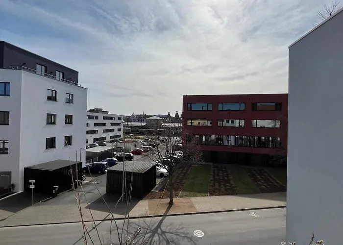 شقة 3 Mit Parkplatz - Sleepomat *