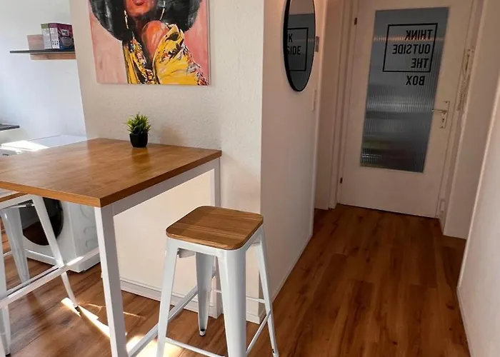 3 Mit Parkplatz - Sleepomat شقة