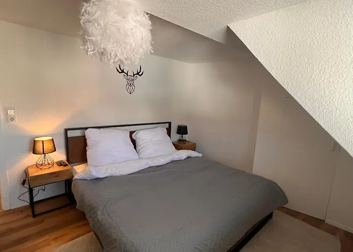 3 Mit Parkplatz - Sleepomat * أشافنبورغ