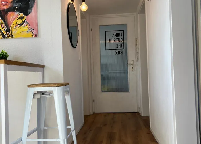 3 Mit Parkplatz - Sleepomat شقة أشافنبورغ